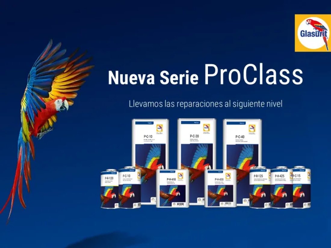 Glasurit ProClass