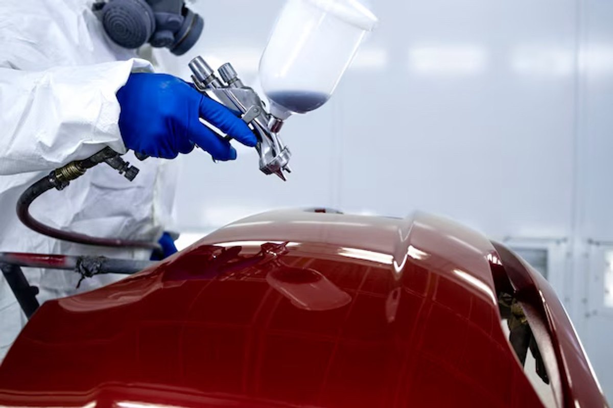 Trabajo Savtec — pintura profesional